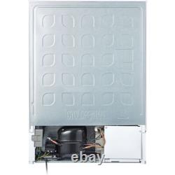 Fridgemaster MBUR60121E Built Under Fridge 121 Litres White E Rated