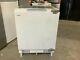 Fridgemaster Mbuz6097m Integrated Under Counter Freezer A+ Rated #h3884