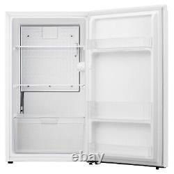 Fridgemaster MUL4892E 475mm Undercounter Fridge White