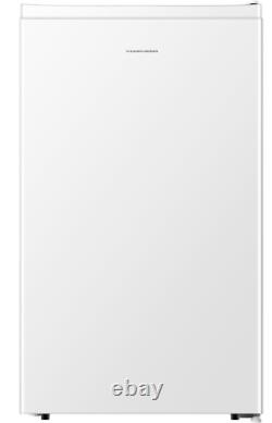 Fridgemaster MUL4892E 47.5cm Undercounter Fridge White