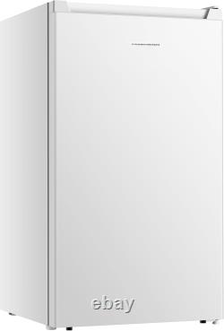 Fridgemaster MUL4892E 92L Under Counter Fridge with LED Lighting, Adjustable