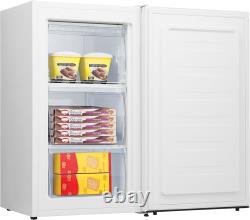 Fridgemaster MUL4892E 92L Under Counter Fridge with LED Lighting, Adjustable