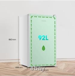 Fridgemaster MUL4892E Free Standing Fridge 92 Litres White E Rated COLLECTION