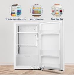 Fridgemaster MUL4892E Free Standing Fridge 92 Litres White E Rated COLLECTION