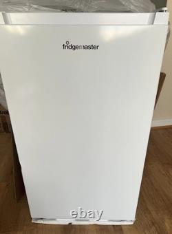 Fridgemaster MUL4892E Free Standing Fridge 92 Litres White E Rated COLLECTION