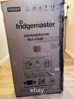Fridgemaster MUL4892E Free Standing Fridge 92 Litres White E Rated COLLECTION