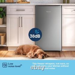 Fridgemaster MUR4894ES 82 Litre Freestanding 48cm Wide Under Counter Fridge