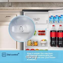 Fridgemaster MUR4894ES 82 Litre Freestanding 48cm Wide Under Counter Fridge