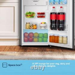 Fridgemaster MUR4894ES 82 Litre Freestanding 48cm Wide Under Counter Fridge