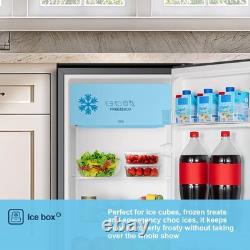 Fridgemaster MUR4894ES 82 Litre Freestanding 48cm Wide Under Counter Fridge