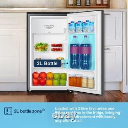 Fridgemaster MUR4894ES 82 Litre Freestanding 48cm Wide Under Counter Fridge