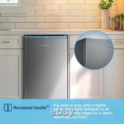 Fridgemaster MUR4894ES 82 Litre Freestanding 48cm Wide Under Counter Fridge