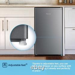 Fridgemaster MUR4894ES 82 Litre Freestanding 48cm Wide Under Counter Fridge