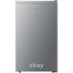 Fridgemaster MUR4894ES Free Standing Fridge 75 Litres Stainless Steel E Rated