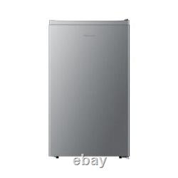 Fridgemaster MUR4894ES Silver Icebox Fridge