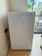 Fridgemaster Mur4894e 82l Under Counter Fridge White E Rated Barely Used Jan 25