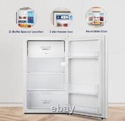 Fridgemaster MUR4894E 82L Under Counter Fridge White E rated Barely Used Jan 25