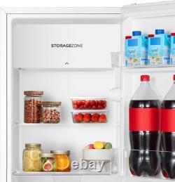 Fridgemaster MUR4894E 82L Under Counter Fridge with LED Lighting, Adjustable