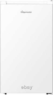 Fridgemaster MUR4894E 82L Under Counter Fridge with LED Lighting, Adjustable Te