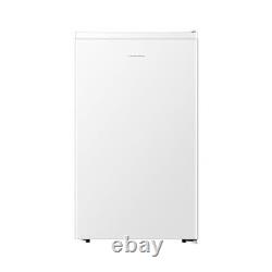 Fridgemaster MUR4894MF 94 Litre Undercounter Fridge White