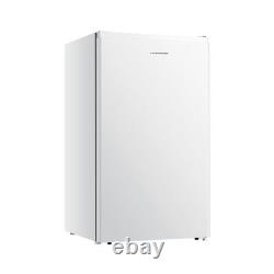 Fridgemaster MUR4894MF 94 Litre Undercounter Fridge White