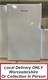 Fridgemaster Mur4894mf White Under Counter Fridge With Fresh Zone Plu G (read)