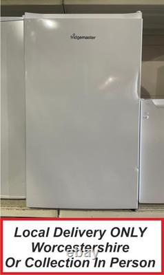 Fridgemaster MUR4894MF White Under Counter Fridge with Fresh Zone PLU G (Read)