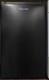 Fridgemaster Muz4860eb 48cm Undercounter Freezer Black