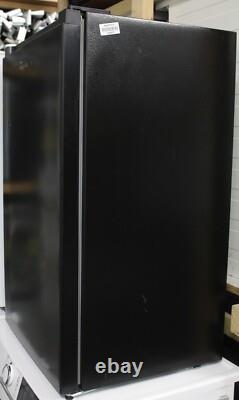 Fridgemaster MUZ4860EB 48cm Undercounter Freezer Black