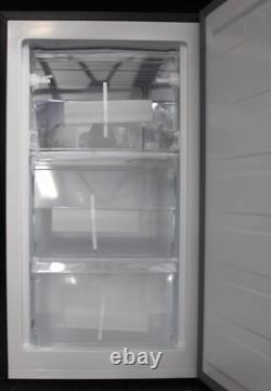 Fridgemaster MUZ4860EB 48cm Undercounter Freezer Black