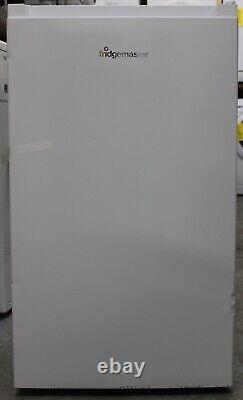 Fridgemaster MUZ4860E 48cm White Undercounter Freezer