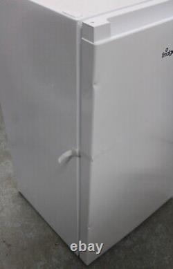 Fridgemaster MUZ4860E 48cm White Undercounter Freezer