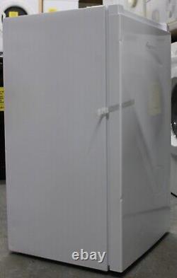 Fridgemaster MUZ4860E 48cm White Undercounter Freezer