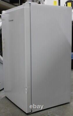 Fridgemaster MUZ4860E 48cm White Undercounter Freezer