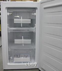 Fridgemaster MUZ4860E 48cm White Undercounter Freezer