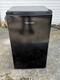 Fridgemaster Undercounter Fridge Black