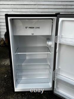 Fridgemaster Undercounter Fridge Black