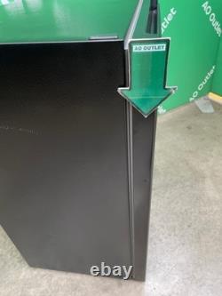 Fridgemaster Undercounter Fridge Black E Rated MUL4892EB #LF110170