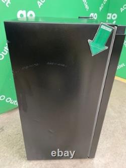Fridgemaster Undercounter Fridge Black E Rated MUL4892EB #LF110170
