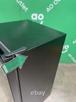 Fridgemaster Undercounter Fridge Black E Rated MUL4892EB #LF110170