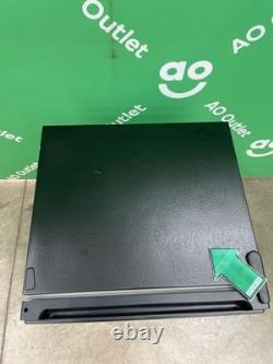 Fridgemaster Undercounter Fridge Black E Rated MUL4892EB #LF110170