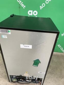Fridgemaster Undercounter Fridge Black E Rated MUL4892EB #LF110170
