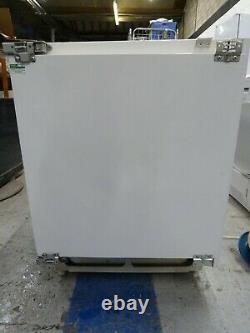 Fully Recon. Indesit built in fridge Model=GSE160 UK. Local Delivery Available