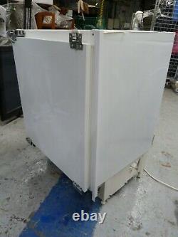 Fully Recon. Indesit built in fridge Model=GSE160 UK. Local Delivery Available