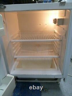Fully Recon. Indesit built in fridge Model=GSE160 UK. Local Delivery Available