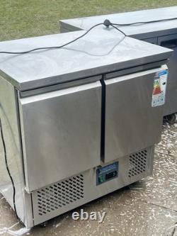 Fully Stainless Steel Ártica Double Fridge & Polar Double Fridge Cooler