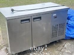 Fully Stainless Steel Ártica Double Fridge & Polar Double Fridge Cooler