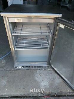 GAMKO undercounter single door drink display freezer bar freezer cooler -15/-18