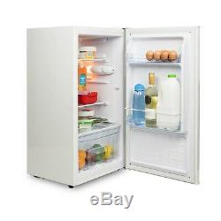 GRADE A2 electriQ 45cm Freestanding Under Counter Larder 77677334/1/EQFRIDGE45