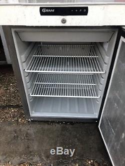 GRAM Commercial Single Door Under Counter Freezer